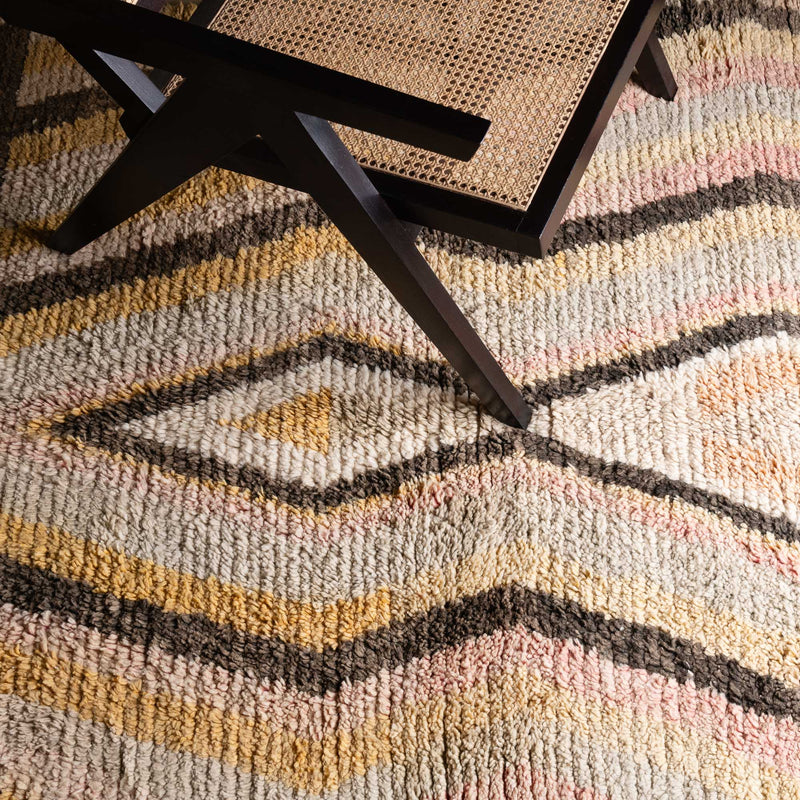 Zennu - Vintage boujad rug