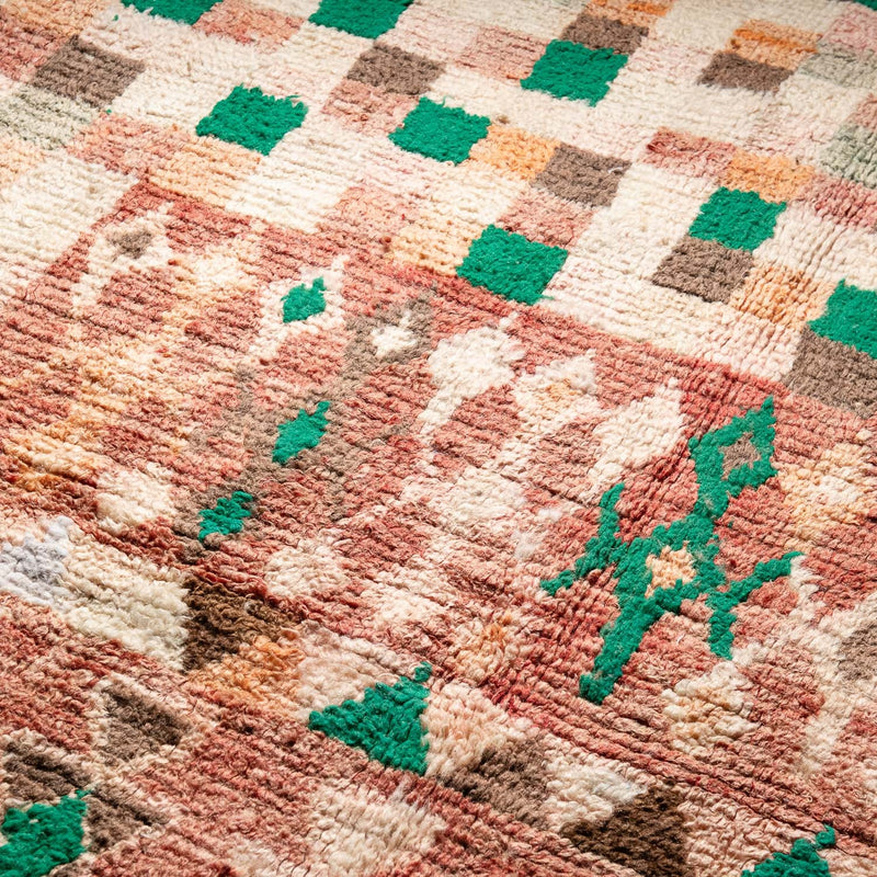 Sirine - Vintage boujad rug