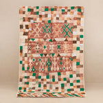 Sirine - Vintage boujad rug