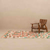 Sirine - Vintage boujad rug