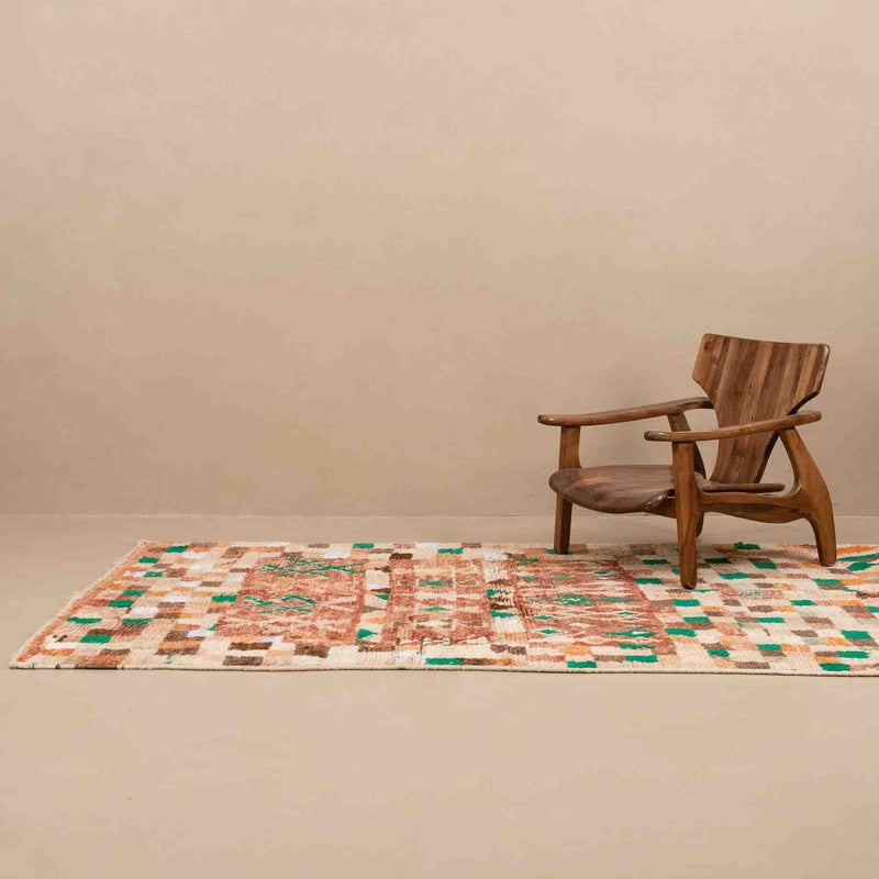 Sirine - Vintage boujad rug