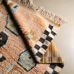 Saliha - Vintage boujad rug