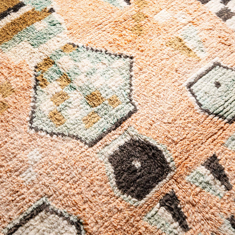 Saliha - Vintage boujad rug