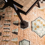 Saliha - Vintage boujad rug