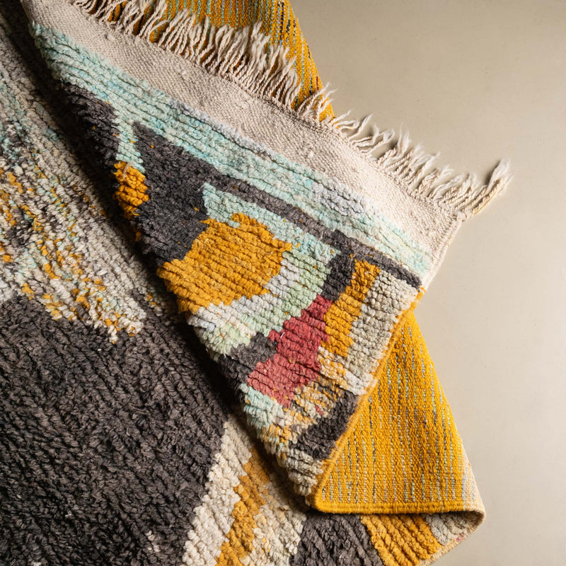 Matugez - vintage boujad rug