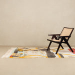 Matugez - vintage boujad rug