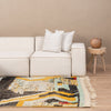 Matugez - vintage boujad rug