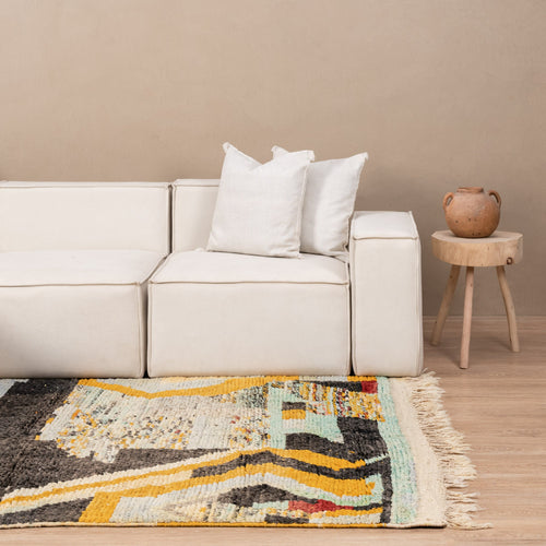 Matugez - vintage boujad rug