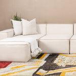 Matugez - vintage boujad rug