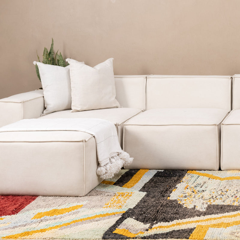 Matugez - vintage boujad rug