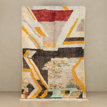 Matugez - vintage boujad rug