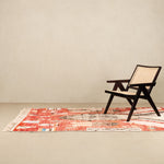 Salem - vintage boujad rug