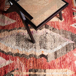 Salem - vintage boujad rug