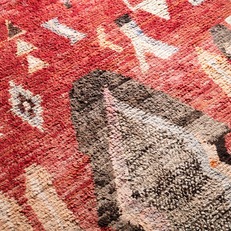 Salem - vintage boujad rug