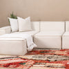 Salem - vintage boujad rug