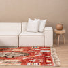 Salem - vintage boujad rug