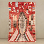 Salem - vintage boujad rug