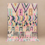 Iszzu - vintage boujad rug