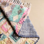 Iszzu - vintage boujad rug