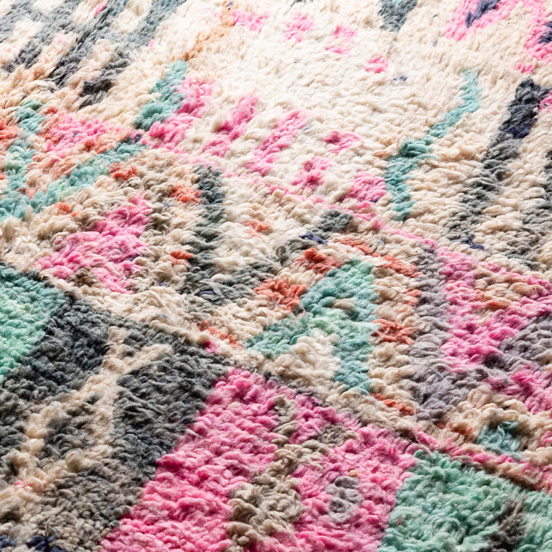 Iszzu - vintage boujad rug