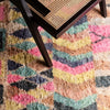 Iszzu - vintage boujad rug