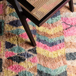 Iszzu - vintage boujad rug