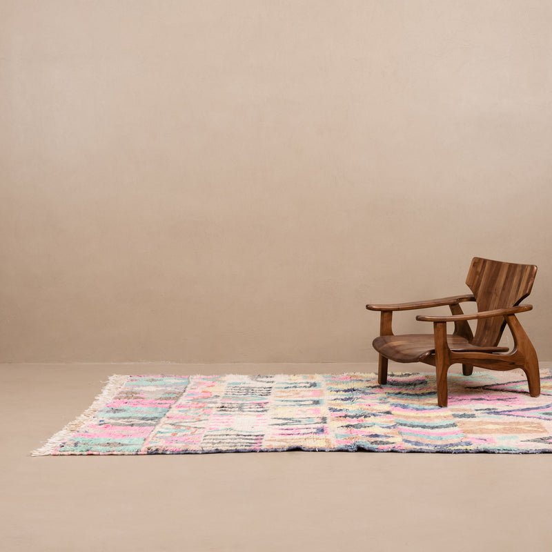 Iszzu - vintage boujad rug