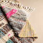 Tiska - vintage boujad rug