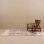 Tiska - vintage boujad rug