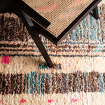 Tiska - vintage boujad rug