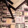 Bouknadel - vintage boujad rug