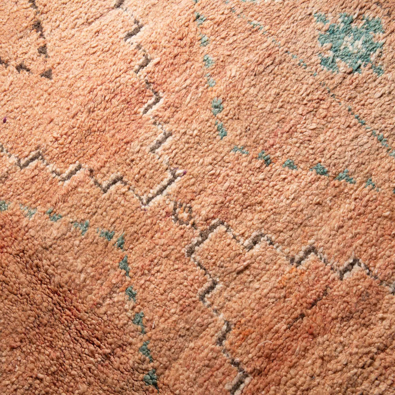 Beri - vintage boujad rug