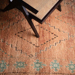 Beri - vintage boujad rug