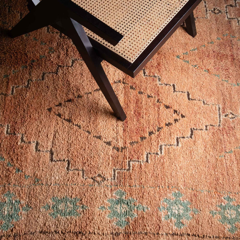 Beri - vintage boujad rug