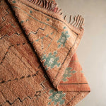 Beri - vintage boujad rug