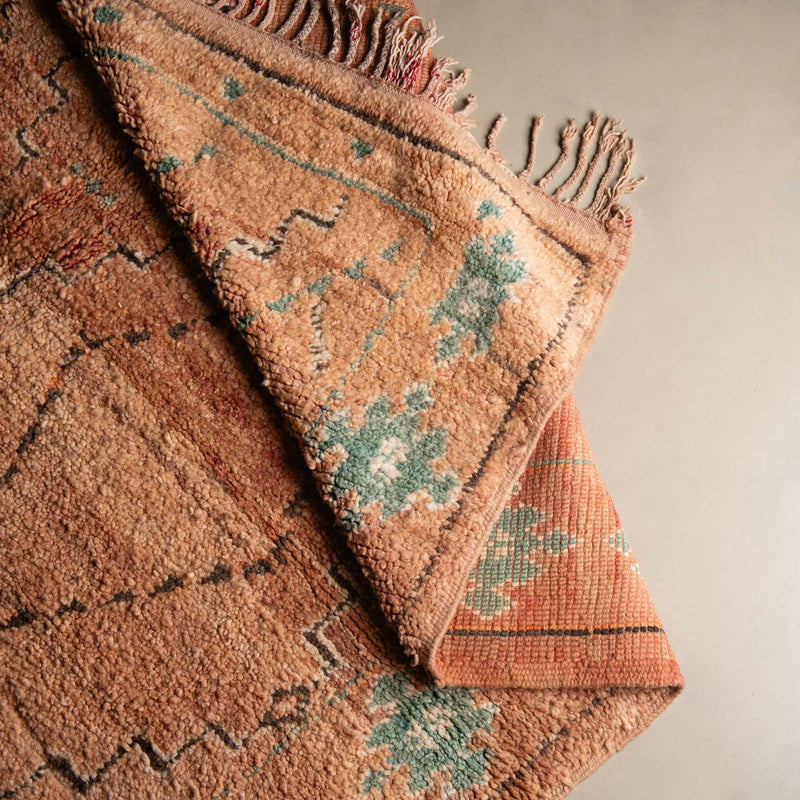 Beri - vintage boujad rug