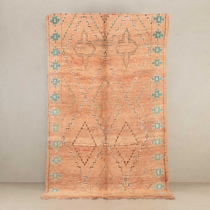 Beri - vintage boujad rug