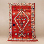 Zohra - vintage boujad rug
