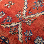 Zohra - vintage boujad rug
