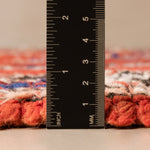 Zohra - vintage boujad rug