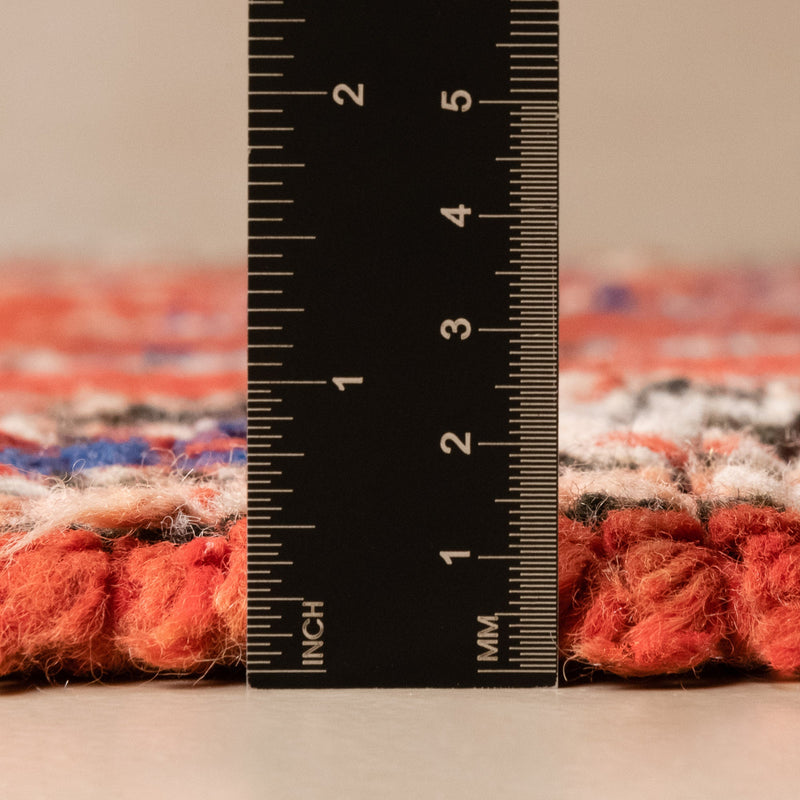 Zohra - vintage boujad rug