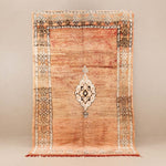 Elma - vintage boujad rug
