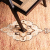 Elma - vintage boujad rug