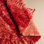 Mellala - vintage boujad rug