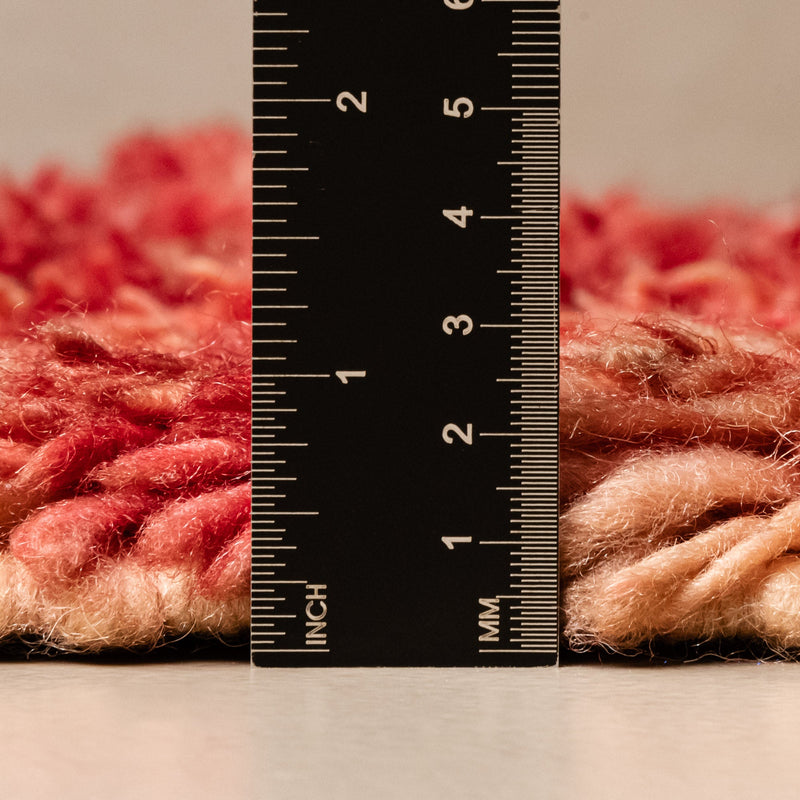Mellala - vintage boujad rug