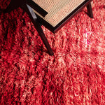Mellala - vintage boujad rug
