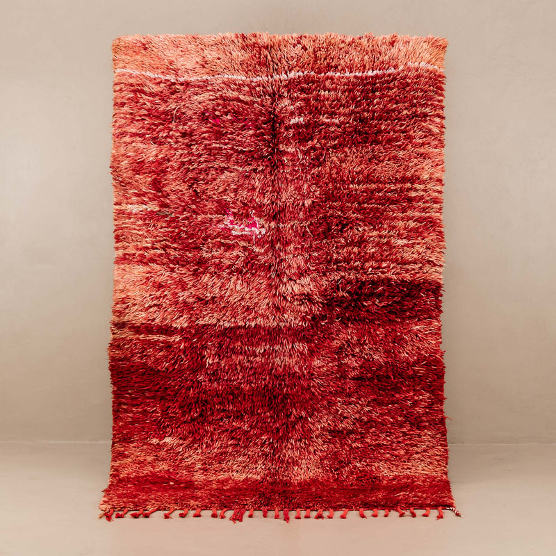 Mellala - vintage boujad rug