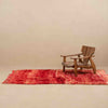Mellala - vintage boujad rug