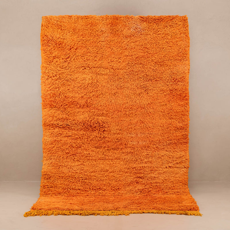 Qadira - vintage boujad rug