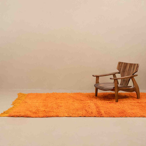 Qadira - vintage boujad rug